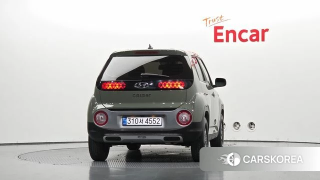 Hyundai Casper id 4905513 из Кореи 23