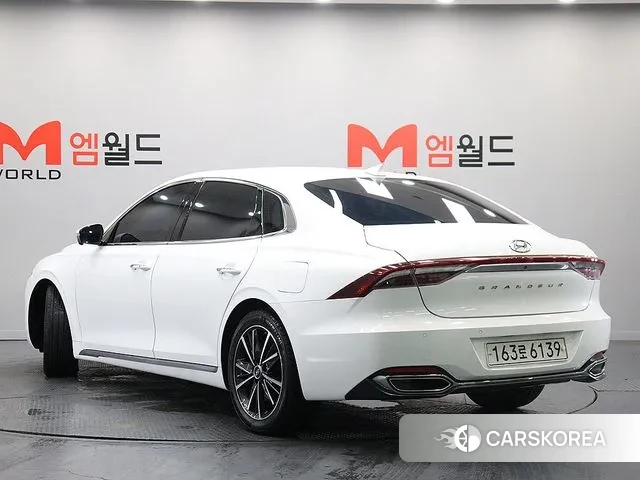 Hyundai The New Grandeur IG id 3202556 из Кореи 13