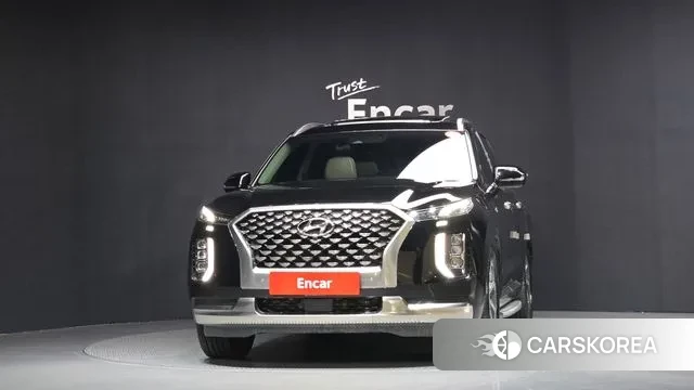 Hyundai Palisade id 2959695 из Кореи 13