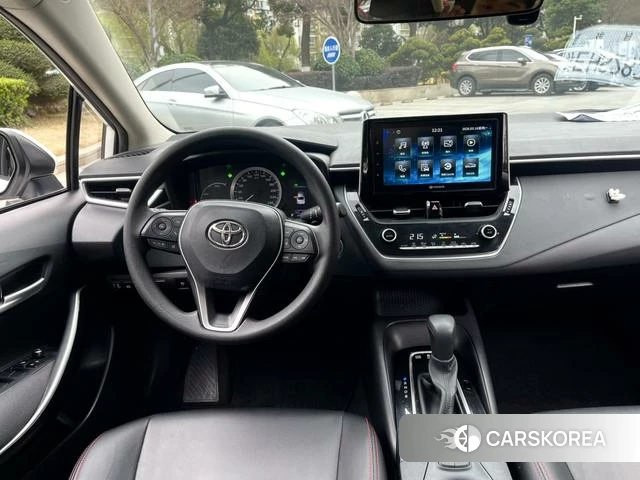 Toyota Corolla id 4241743 из Китая 11
