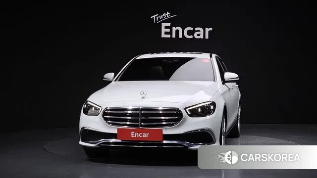 Mercedes-Benz E-Class W213 id 3349962 из Кореи 13