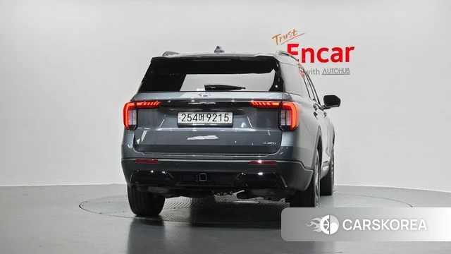 Ford Explorer 6th Generation id 4533212 из Кореи 23