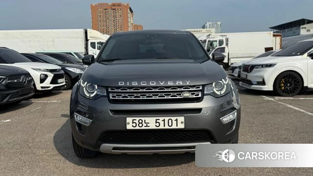 Land Rover Discovery Sports id 4530907 из Кореи 13