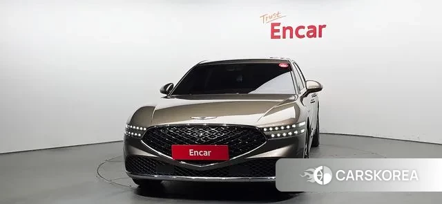 Genesis G90 (RS4) id 3053480 из Кореи 13