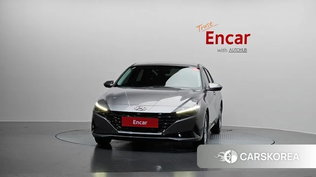 Hyundai Avante (CN7) id 3844040 из Кореи 13