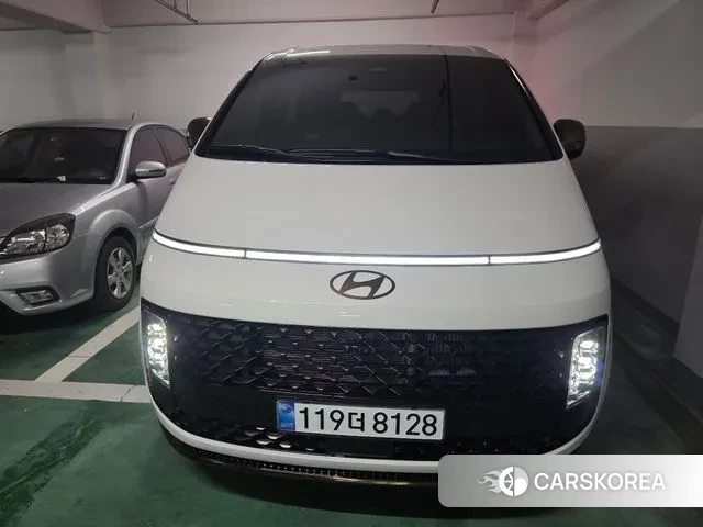 Hyundai Staria id 3619654 из Кореи 13