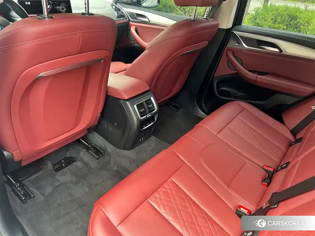 BMW iX3 id 4553785 из Китая 7