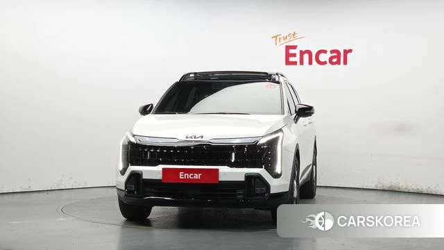 Kia The New Sportage 5th Generation id 4773088 из Кореи 23
