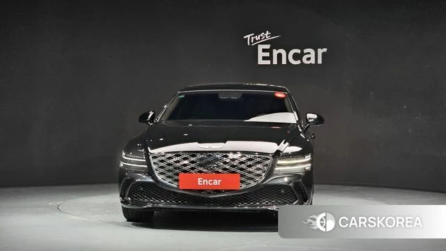 Genesis G80 (RG3) id 3841352 из Кореи 13