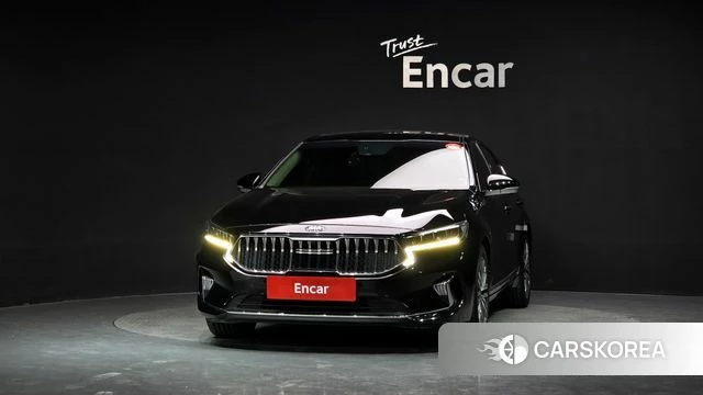 Kia K7 Premier id 4304512 из Кореи 23