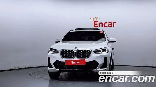 BMW X4 (G02) id 2878863 из Кореи 13