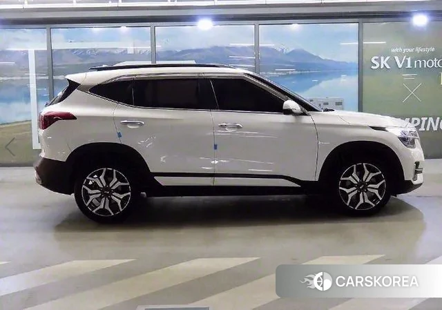 Kia Seltos id 3059710 из Кореи 13