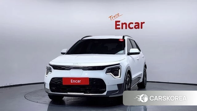 Kia Di All New Niro EV id 3870760 из Кореи 13