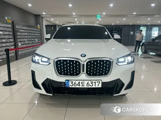 BMW X4 (G02) id 3016399 из Кореи 11