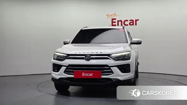 Ssangyong Beautiful Korando id 3513633 из Кореи 13