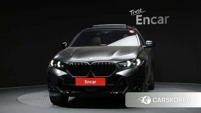 BMW X6 (G06) id 3596047 из Кореи 13