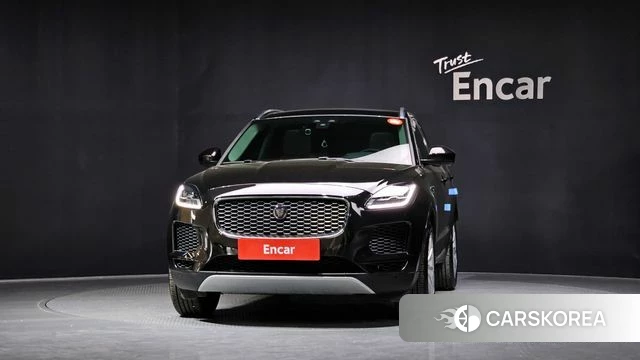 Jaguar E-PACE id 3942110 из Кореи 13