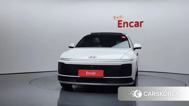 Hyundai Grandeur Hybrid (GN7) id 3353626 из Кореи 13