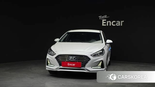 Hyundai Sonata New Rise id 4417060 из Кореи 13