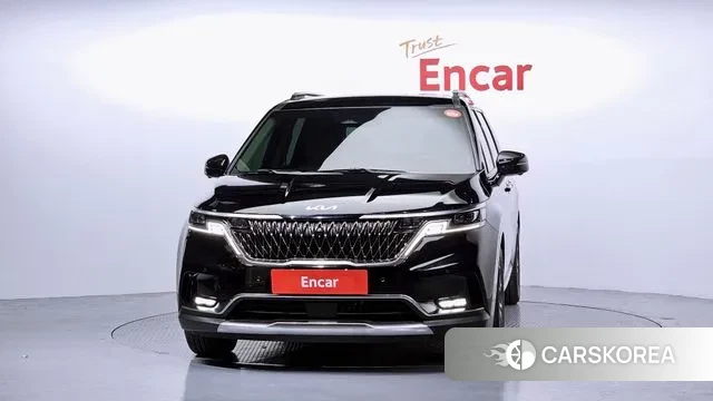 Kia Carnival 4th generation id 3341969 из Кореи 13