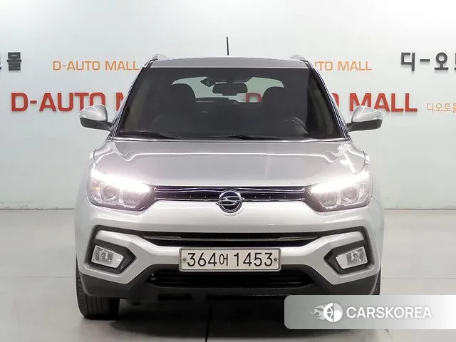 Ssangyong Tivoli Armor id 3773014 из Кореи 13