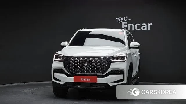 Ssangyong Rexton New Arena id 3446829 из Кореи 13