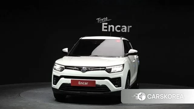 Ssangyong Berry New Tivoli id 3581867 из Кореи 13