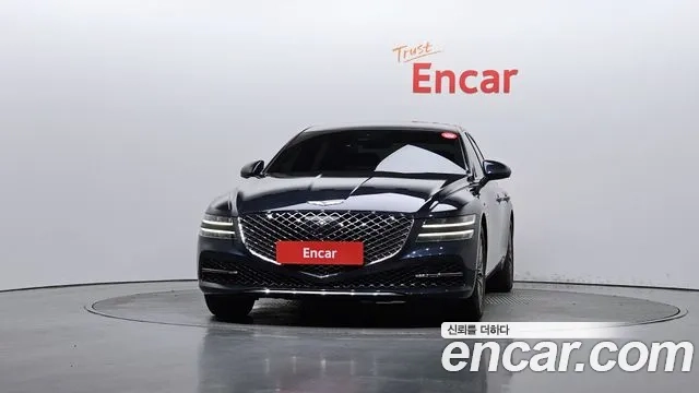 Genesis G80 (RG3) id 2950829 из Кореи 13