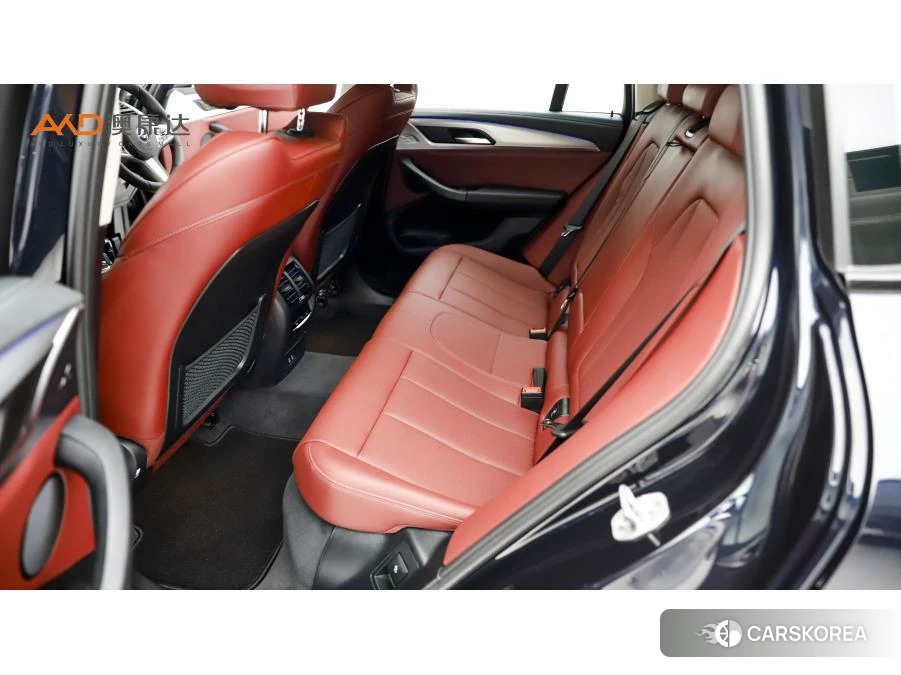 BMW X4 2021 Черный из Китая, фото 3