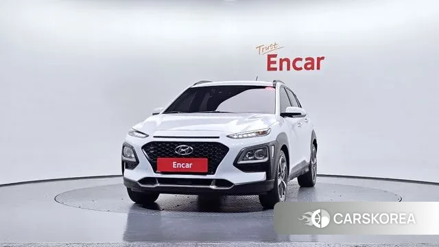 Hyundai Kona id 3647294 из Кореи 13
