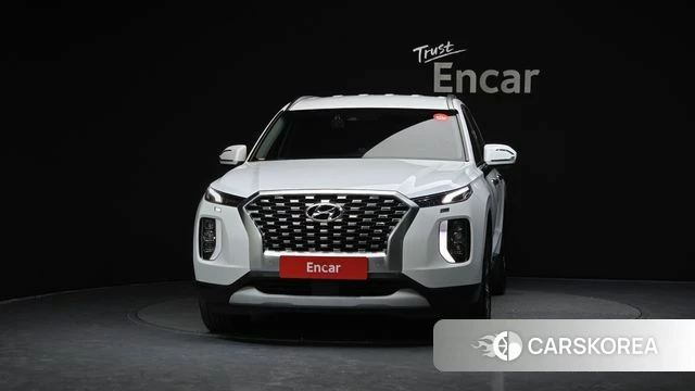 Hyundai Palisade id 3935872 из Кореи 13