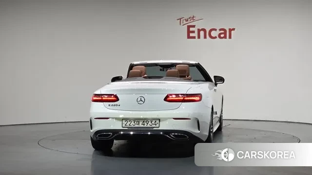 Mercedes-Benz E-Class W213 id 3283069 из Кореи 13