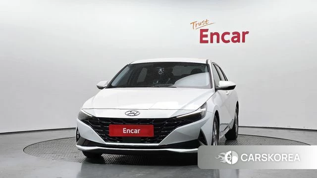 Hyundai Avante (CN7) id 4187876 из Кореи 13