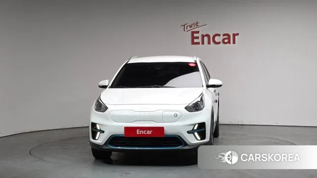 Kia Niro EV id 3727182 из Кореи 13