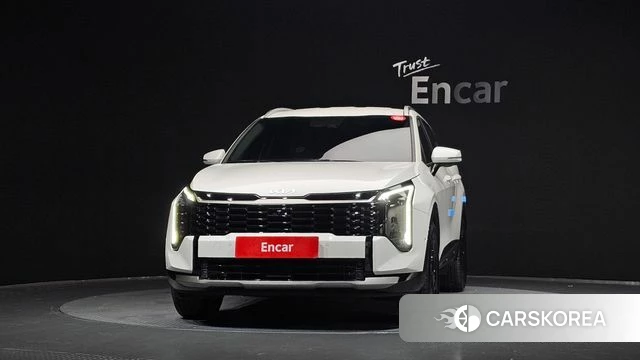 Kia The New Sportage 5th Generation id 4921123 из Кореи 13