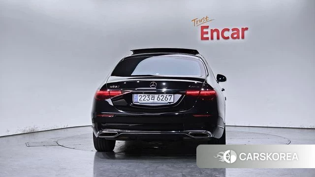 Mercedes-Benz S-Class W223 id 4408034 из Кореи 23