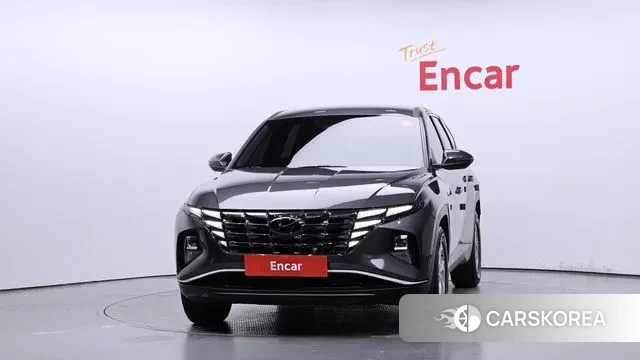 Hyundai Tucson (NX4) id 3323551 из Кореи 13