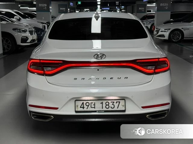 Hyundai Grandeur IG id 3966511 из Кореи 13