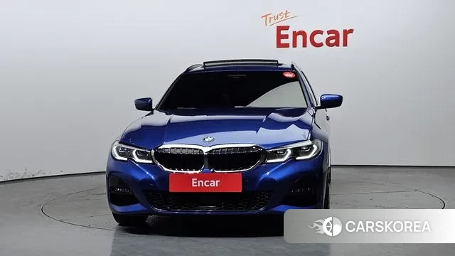 BMW 3 Series (G20) id 2959706 из Кореи 13