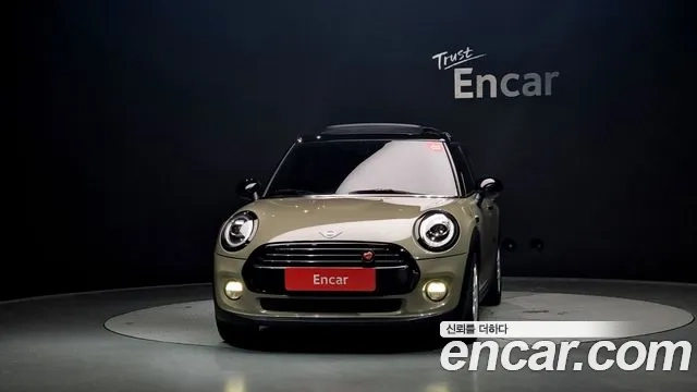 Mini Cooper id 2928426 из Кореи 13