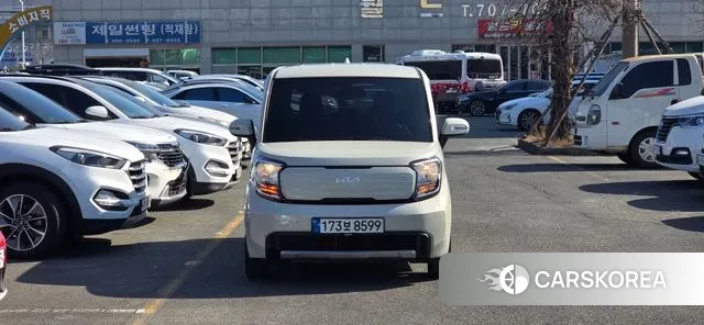 Kia The New Kia Ray id 3690469 из Кореи 13