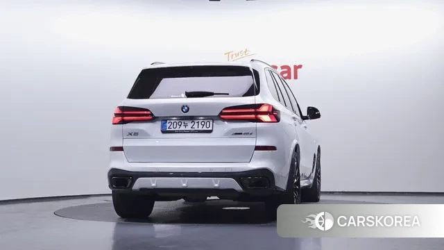 BMW X5 (G05) id 3763216 из Кореи 13