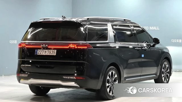 Kia Carnival 4th generation id 4511561 из Кореи 13
