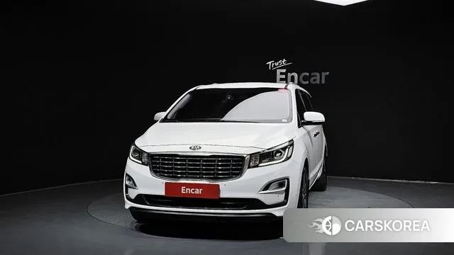 Kia The New Carnival id 3402973 из Кореи 13