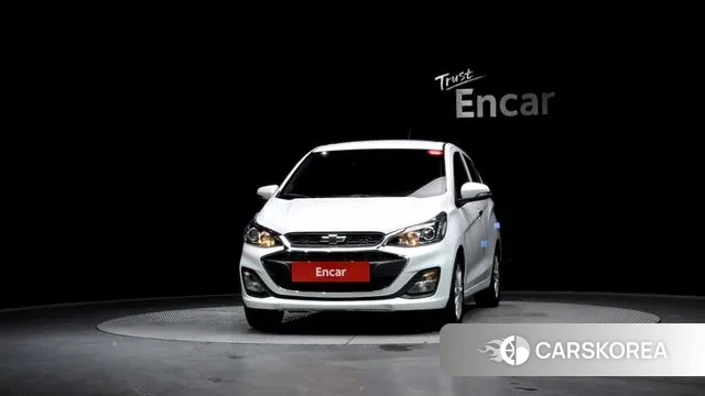 Chevrolet (GM Daewoo) The New Spark id 3447772 из Кореи 13