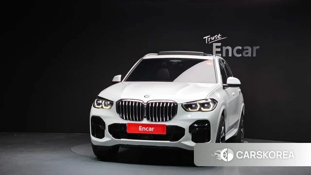 BMW X5 (G05) id 3842230 из Кореи 13