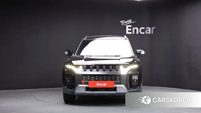 Ssangyong Torres id 3745750 из Кореи 13