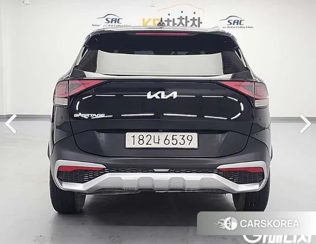 Kia Sportage 5th Generation id 3686093 из Кореи 12