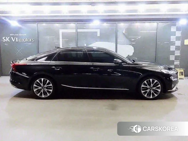 Kia K8 id 3323007 из Кореи 13