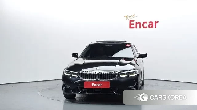 BMW 3 Series (G20) id 3360647 из Кореи 13